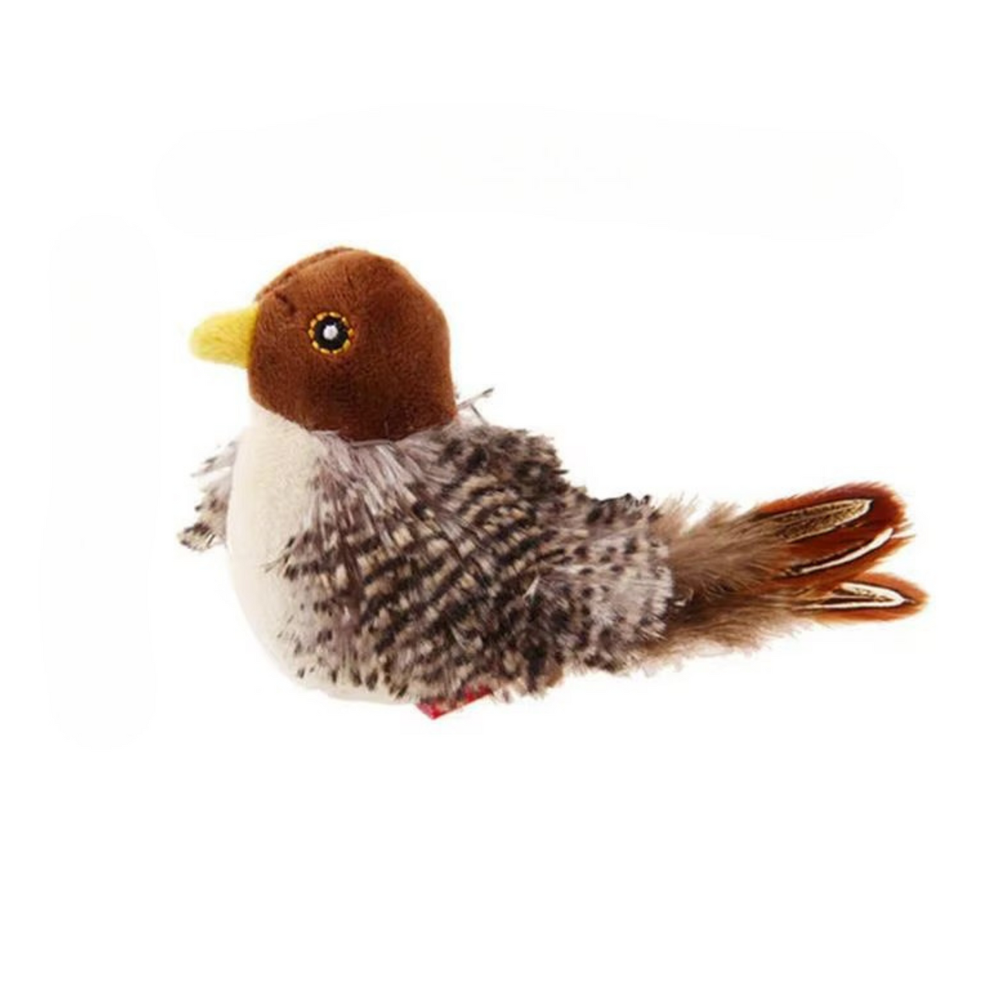 FluffyBird™ Interactive Cat Toy