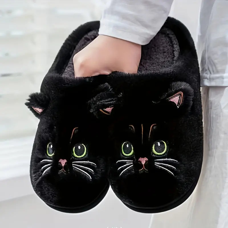 Meow Slippers