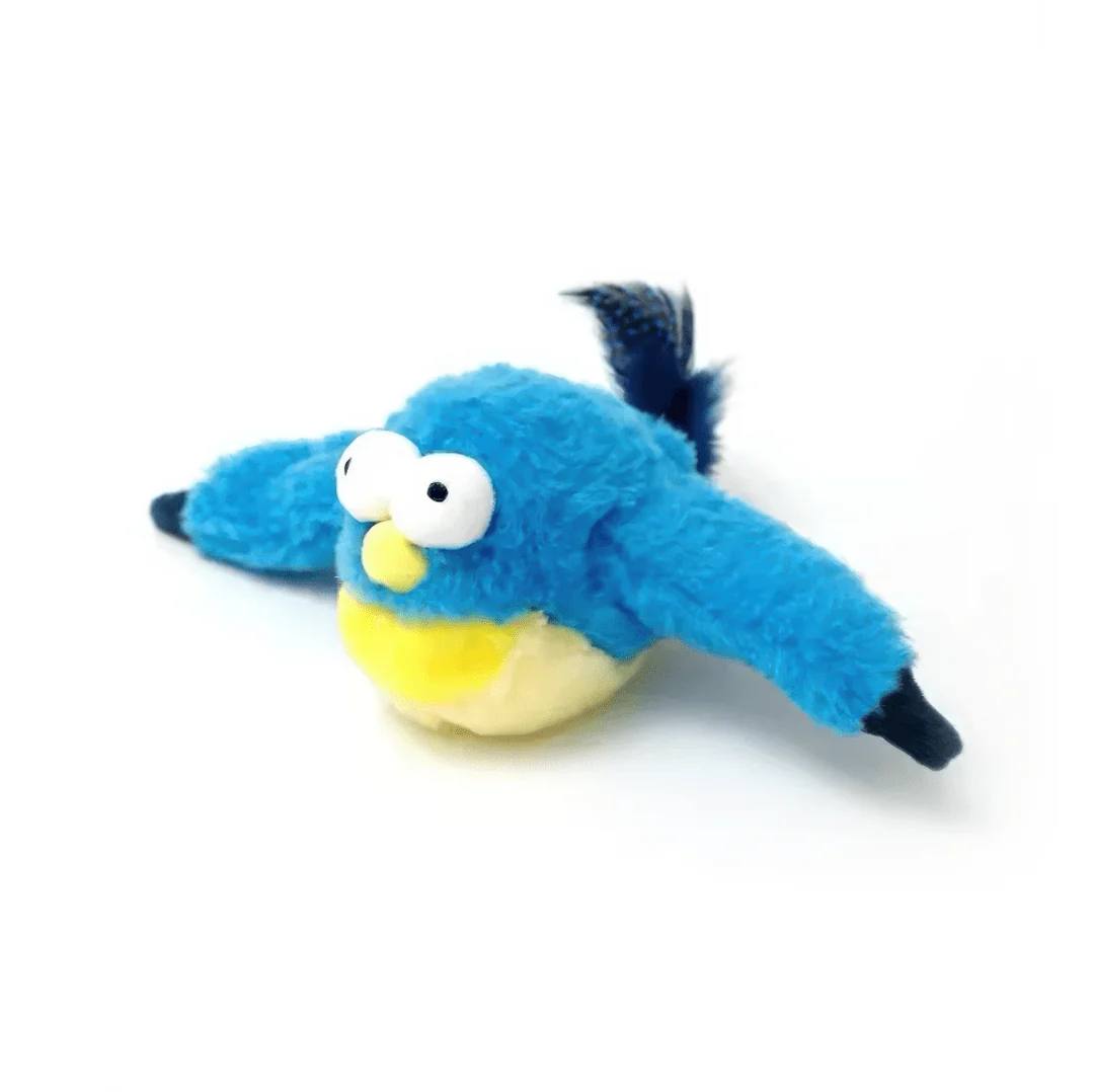 FluffyBird™ Interactive Cat Toy