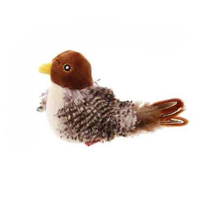 FluffyBird™ Interactive Cat Toy